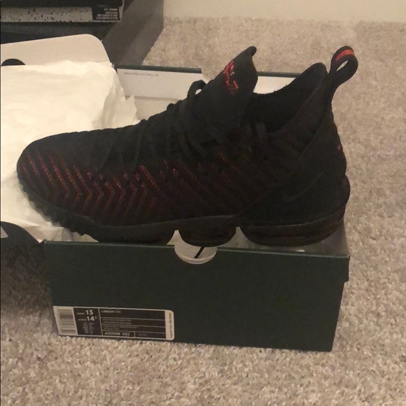 lebron 16 size 13